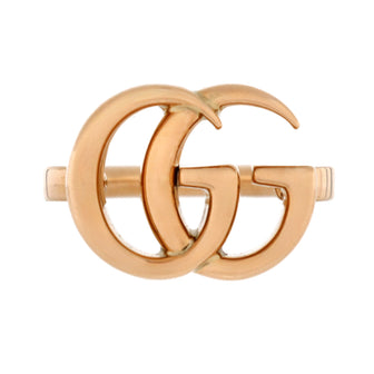 Gucci GG Running Ring 18K Yellow Gold