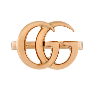 Gucci GG Running Ring 18K Yellow Gold