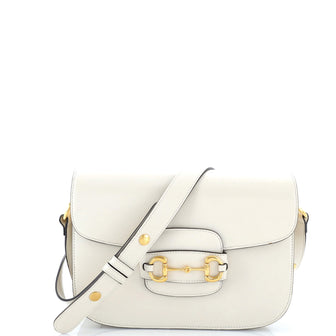 Gucci Horsebit 1955 Shoulder Bag Leather Small
