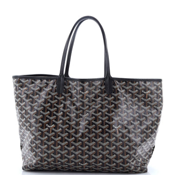 Goyard Saint Louis Tote Coated Canvas PM