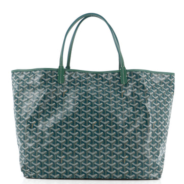 Goyard Saint Louis Tote Coated Canvas GM