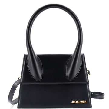 Jacquemus Le Grand Chiquito Bag Leather Large
