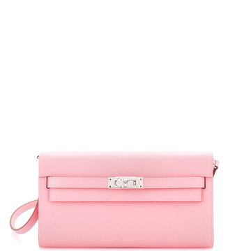 Hermes Kelly To Go Wallet Epsom
