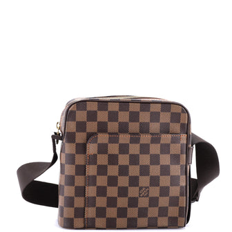 Louis Vuitton Olav Handbag Damier PM