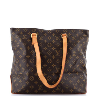 Louis Vuitton Cabas Mezzo Monogram Canvas
