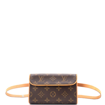 Louis Vuitton Florentine Waist Bag Monogram Canvas
