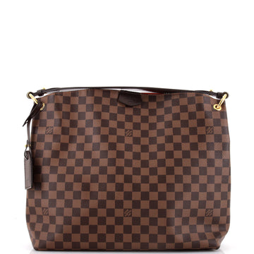Louis Vuitton Graceful Handbag Damier MM