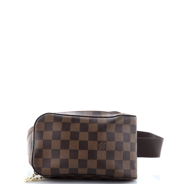 Louis Vuitton Geronimos Waist Bag Damier