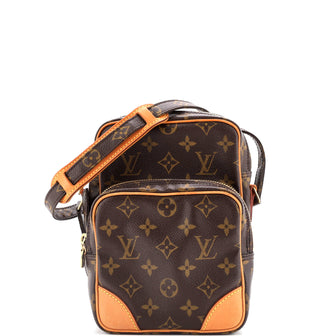 Louis Vuitton Amazone Bag Monogram Canvas