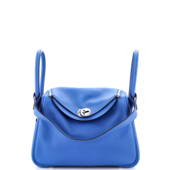 Hermes Lindy Bag Verso Swift 26