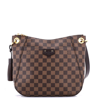 Louis Vuitton South Bank Besace Bag Damier