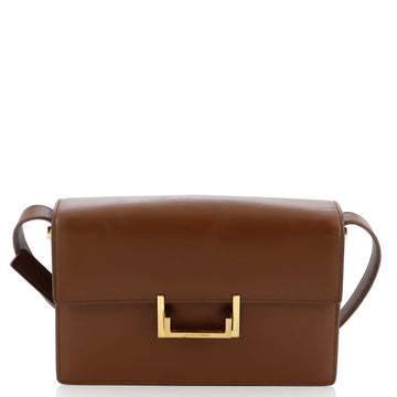 Saint Laurent Lulu Shoulder Bag Leather Medium