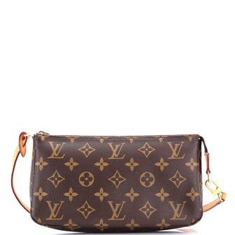 Louis Vuitton Pochette Accessoires NM Monogram Canvas