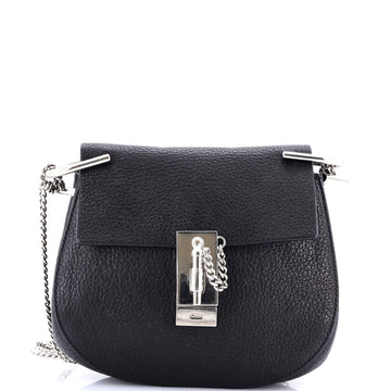 Chloe Drew Crossbody Bag Leather Mini