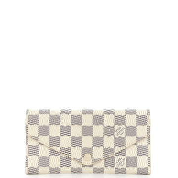 Louis Vuitton Josephine Wallet NM Damier