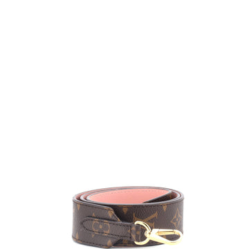 Louis Vuitton Bandouliere Shoulder Strap Reverse Monogram Canvas