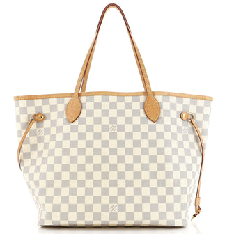 Louis Vuitton Neverfull Tote Damier MM