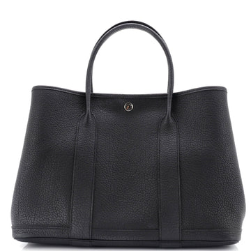 Hermes Garden Party Tote Leather 36