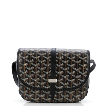 Goyard Belvedere II Messenger Bag Coated Canvas PM