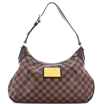 Louis Vuitton Thames Handbag Damier GM