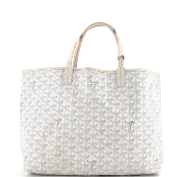 Goyard Saint Louis Tote Coated Canvas PM