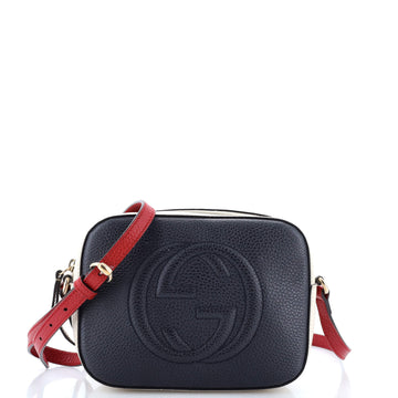 Gucci Soho Disco Crossbody Bag Leather Small