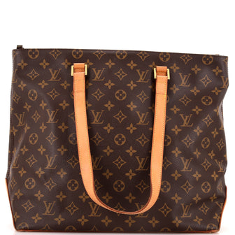 Louis Vuitton Cabas Mezzo Monogram Canvas