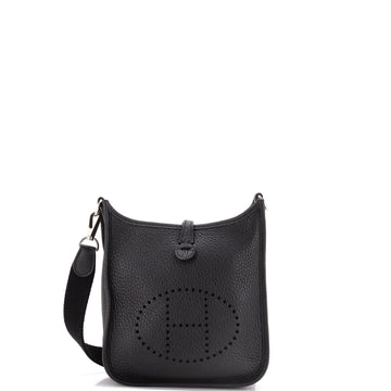 Hermes Evelyne Bag Gen III Clemence TPM
