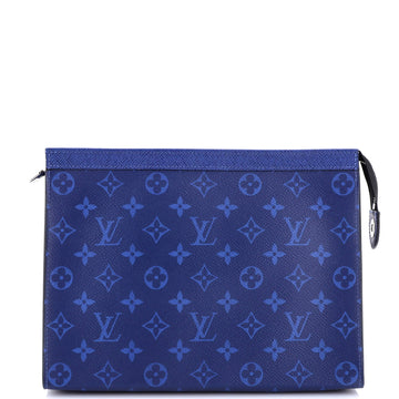 Louis Vuitton Pochette Voyage Monogram Taigarama MM