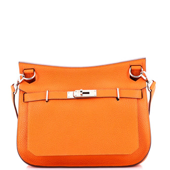 Hermes Jypsiere Bag Clemence 28