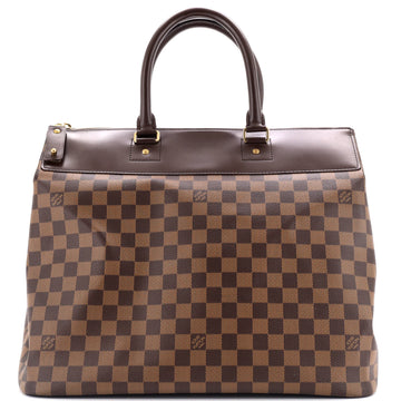 Louis Vuitton Greenwich Travel Bag Damier PM