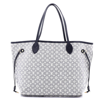 Louis Vuitton Neverfull Tote Monogram Idylle MM