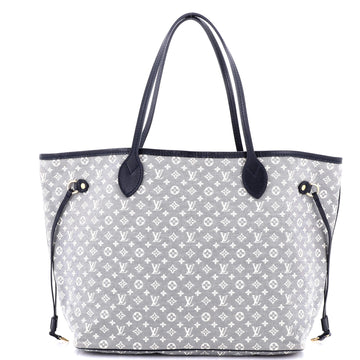 Louis Vuitton Neverfull Tote Monogram Idylle MM