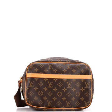 Louis Vuitton Reporter Bag Monogram Canvas PM