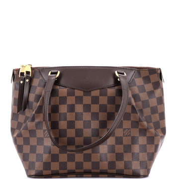 Louis Vuitton Westminster Handbag Damier PM