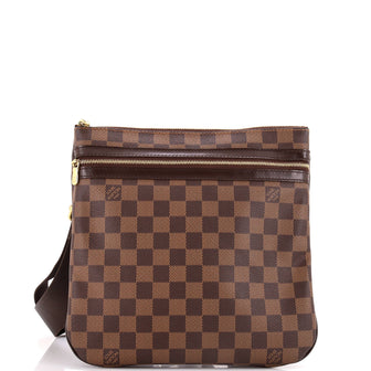 Louis Vuitton Bosphore Pochette Damier