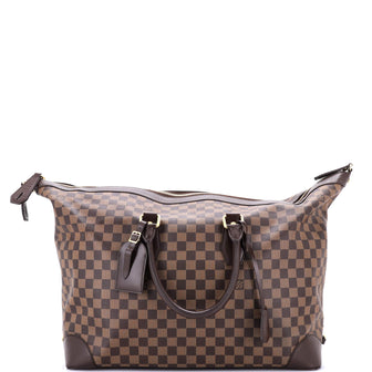 Louis Vuitton Vaslav Duffle Bag Damier