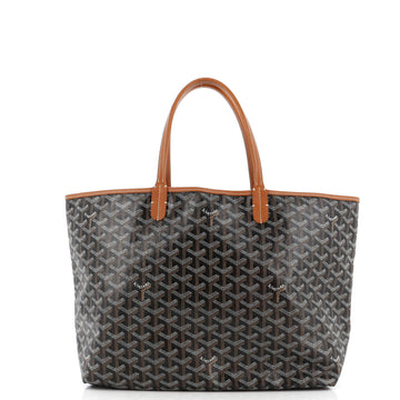 Goyard Saint Louis Tote Coated Canvas PM