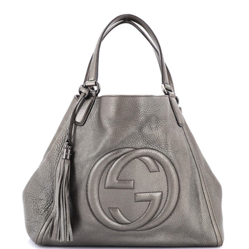 Gucci Soho Shoulder Bag Leather Medium
