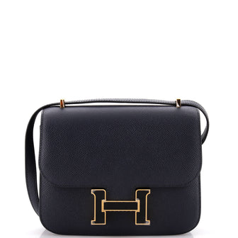 Hermes Constance NM Bag Epsom 18