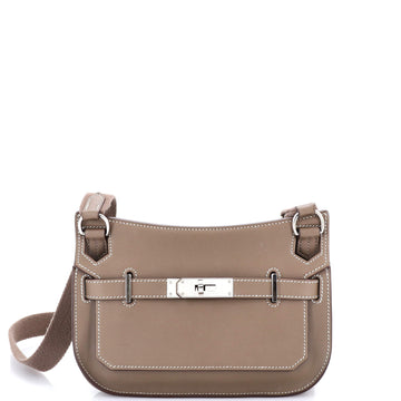 Hermes Jypsiere Bag Swift Mini