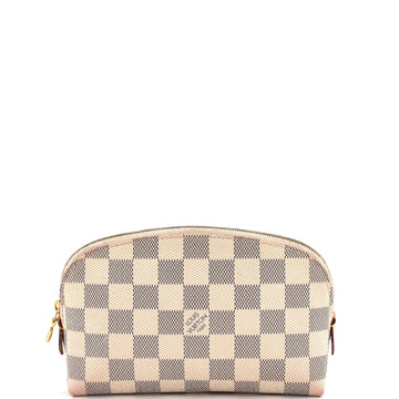Louis Vuitton Cosmetic Pouch Damier
