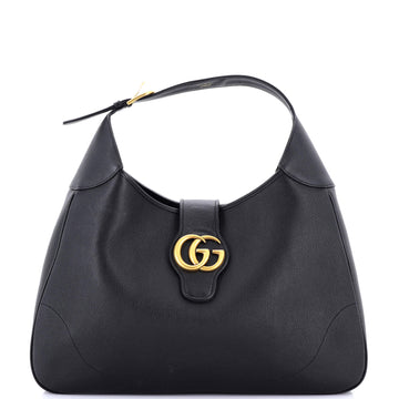 Gucci Aphrodite Shoulder Bag Leather Large