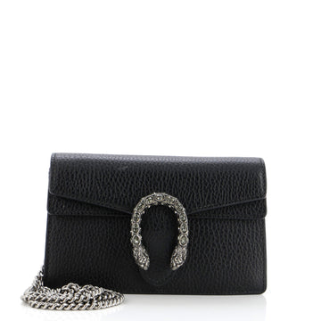 Gucci Dionysus Bag Leather Super Mini