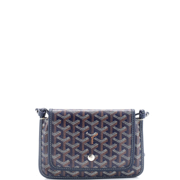 Goyard Plumet Clutch Wallet Coated Canvas