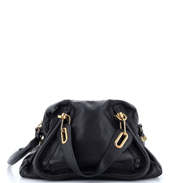 Chloe Paraty Top Handle Bag Leather Medium
