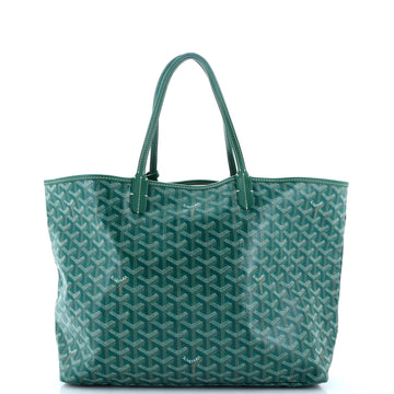 Goyard Saint Louis Tote Coated Canvas PM