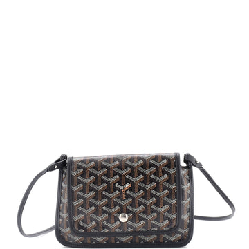 Goyard Plumet Clutch Wallet Coated Canvas