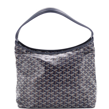 Goyard Boheme Hobo Coated Canvas