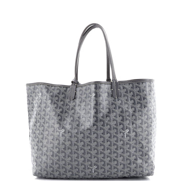 Goyard Saint Louis Tote Coated Canvas PM